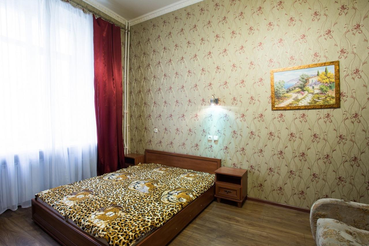 חארקיב Rymarska Apart Hotel מראה חיצוני תמונה