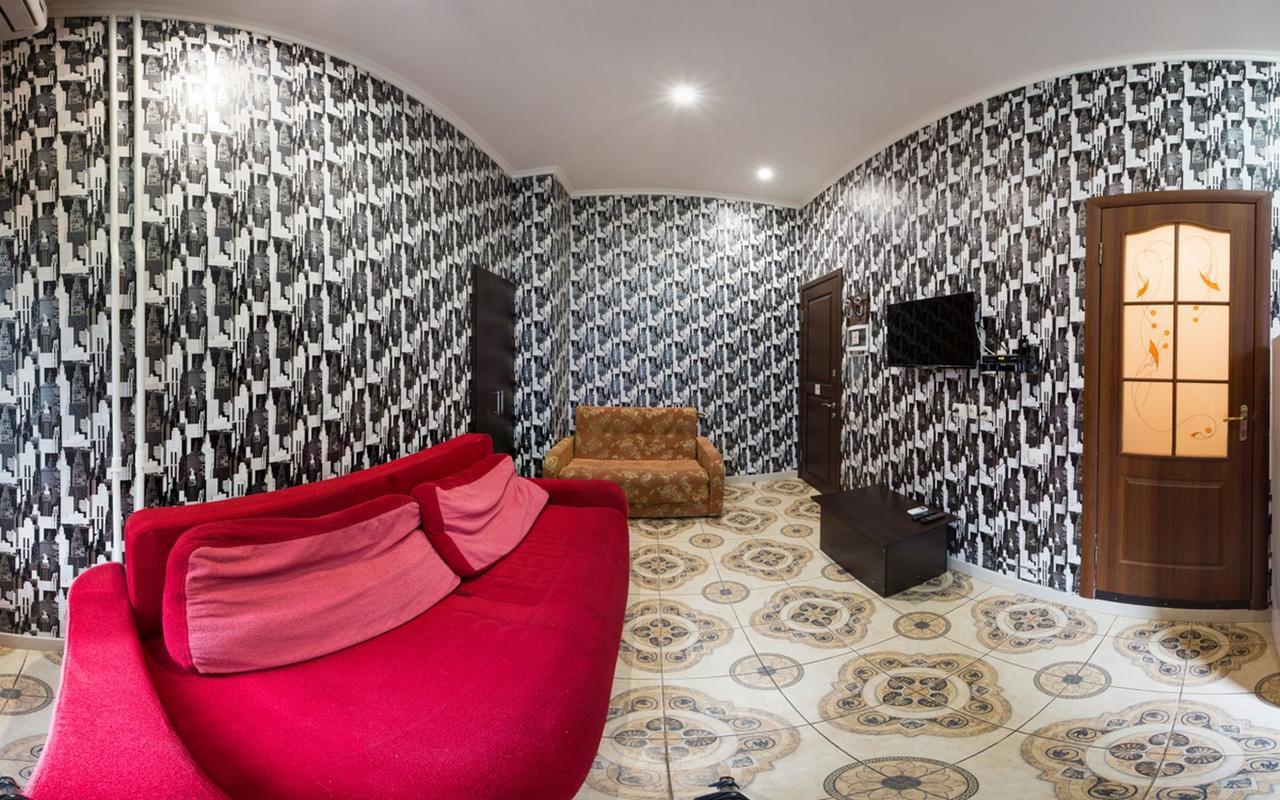 חארקיב Rymarska Apart Hotel מראה חיצוני תמונה