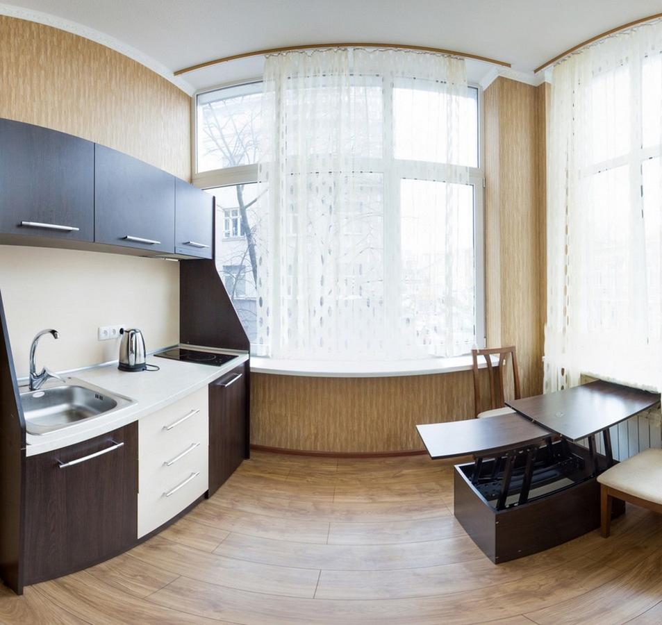 חארקיב Rymarska Apart Hotel מראה חיצוני תמונה