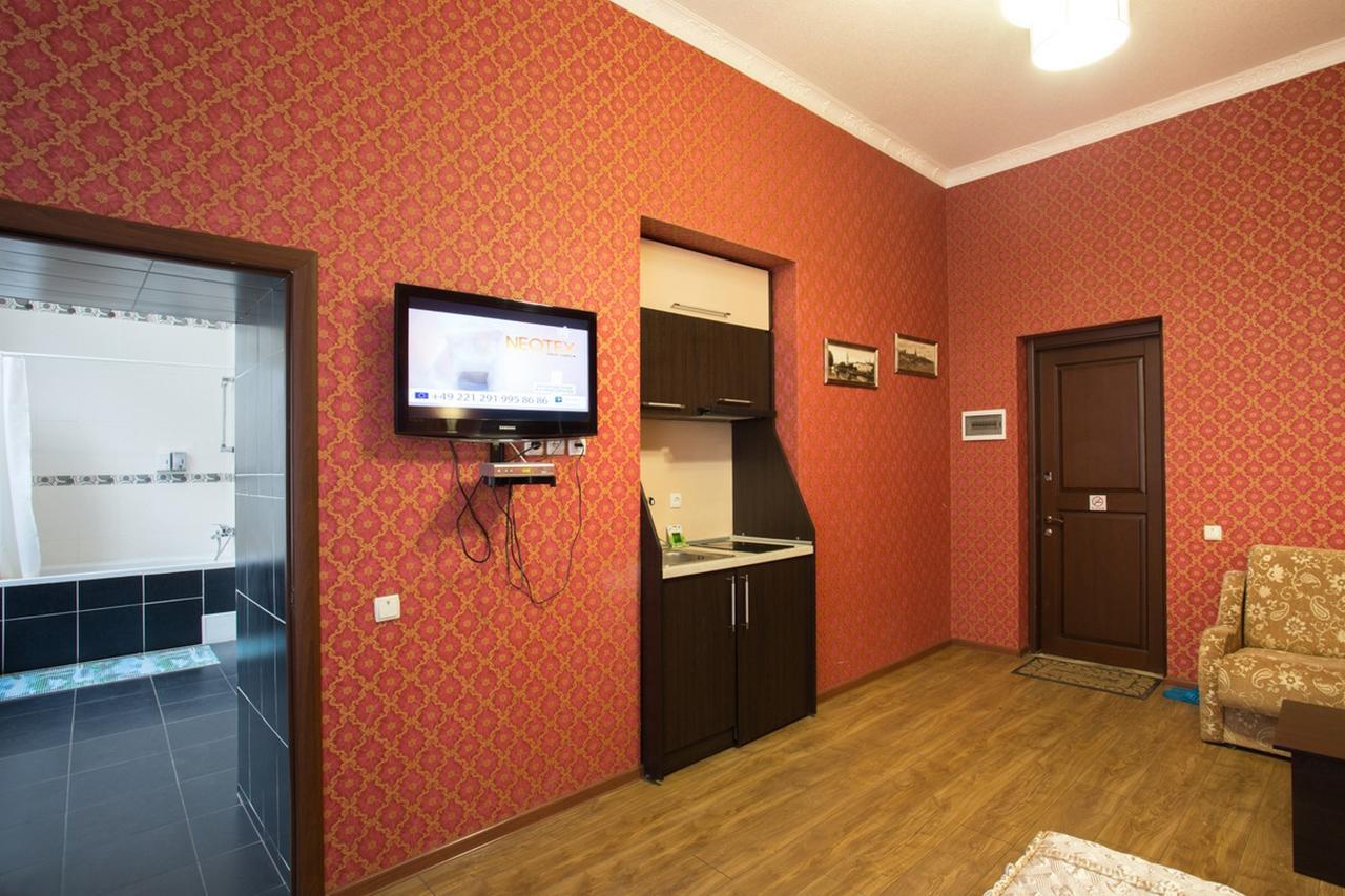 חארקיב Rymarska Apart Hotel מראה חיצוני תמונה