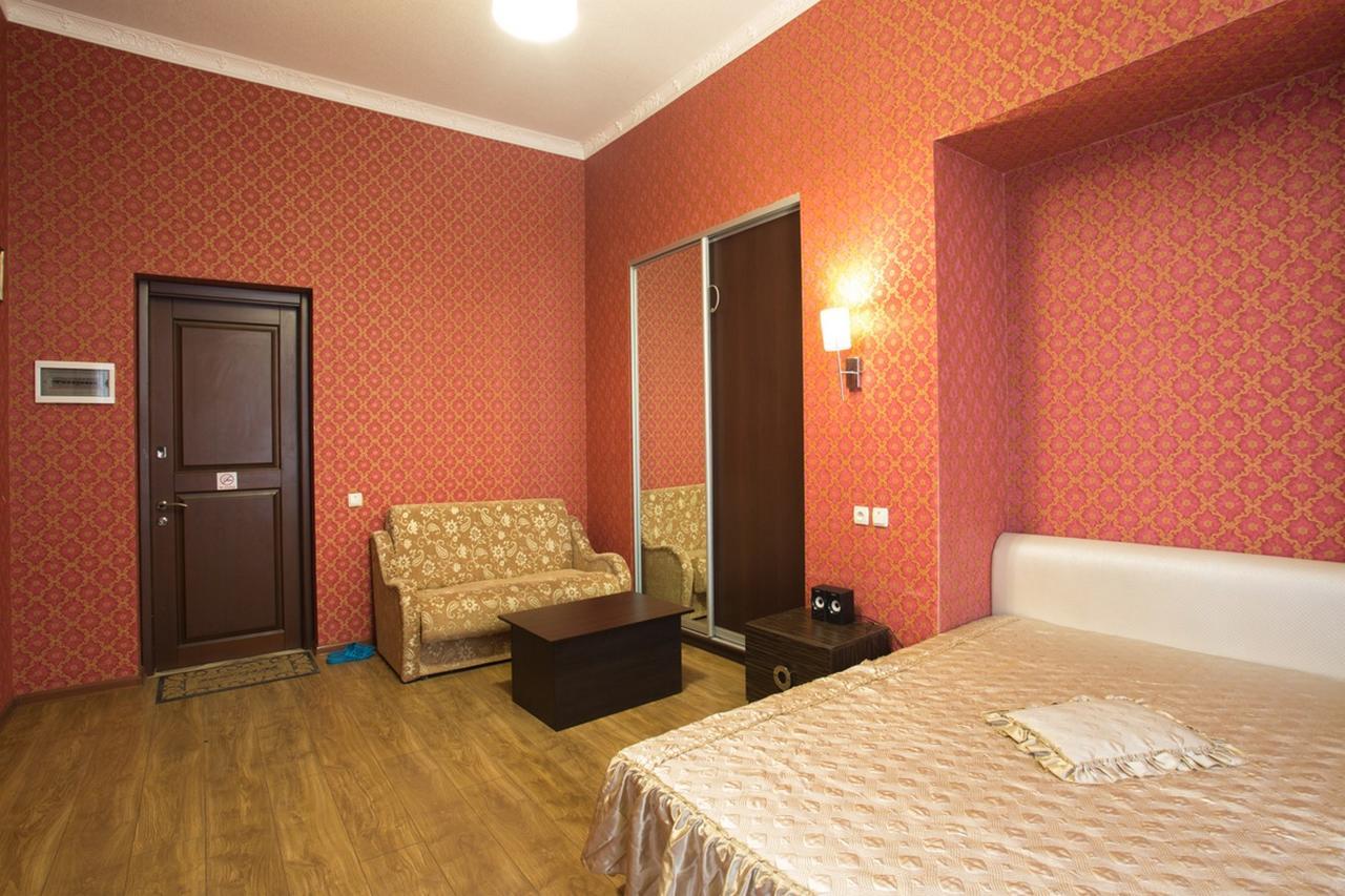 חארקיב Rymarska Apart Hotel מראה חיצוני תמונה