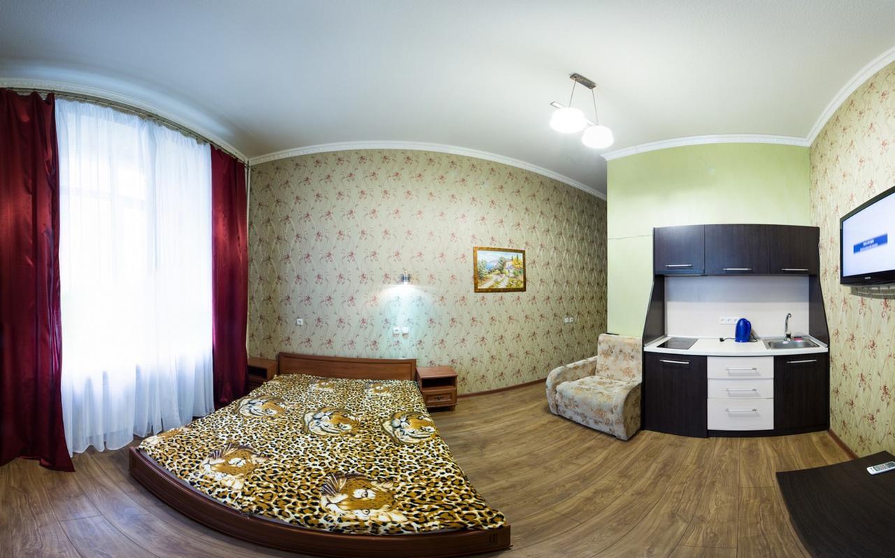 חארקיב Rymarska Apart Hotel מראה חיצוני תמונה