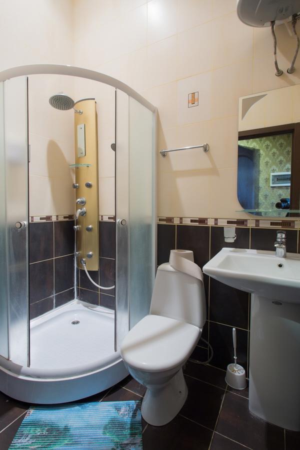 חארקיב Rymarska Apart Hotel מראה חיצוני תמונה