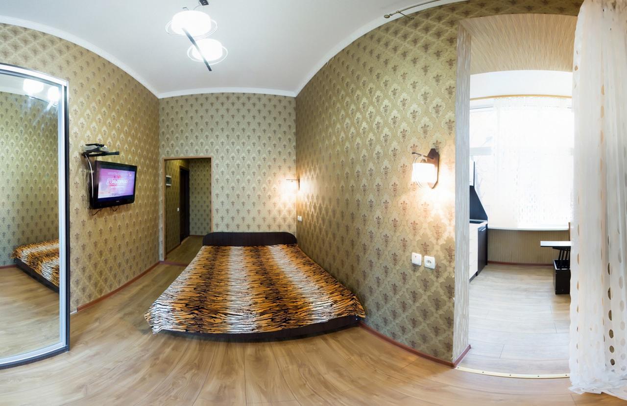 חארקיב Rymarska Apart Hotel מראה חיצוני תמונה