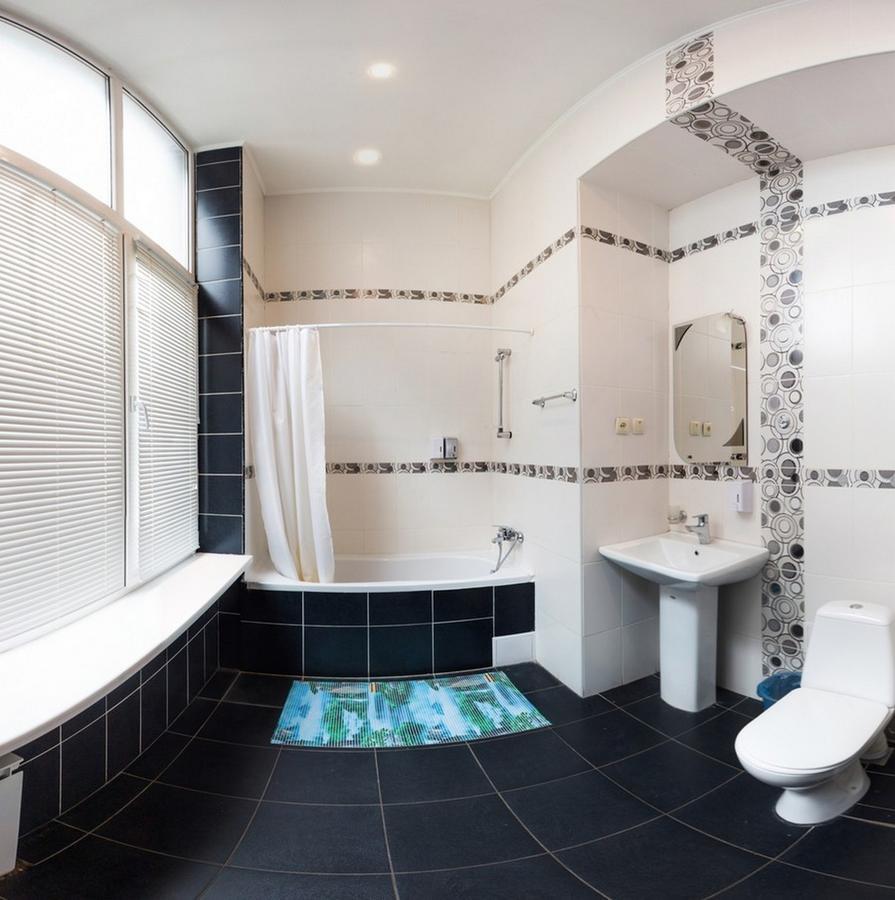 חארקיב Rymarska Apart Hotel מראה חיצוני תמונה