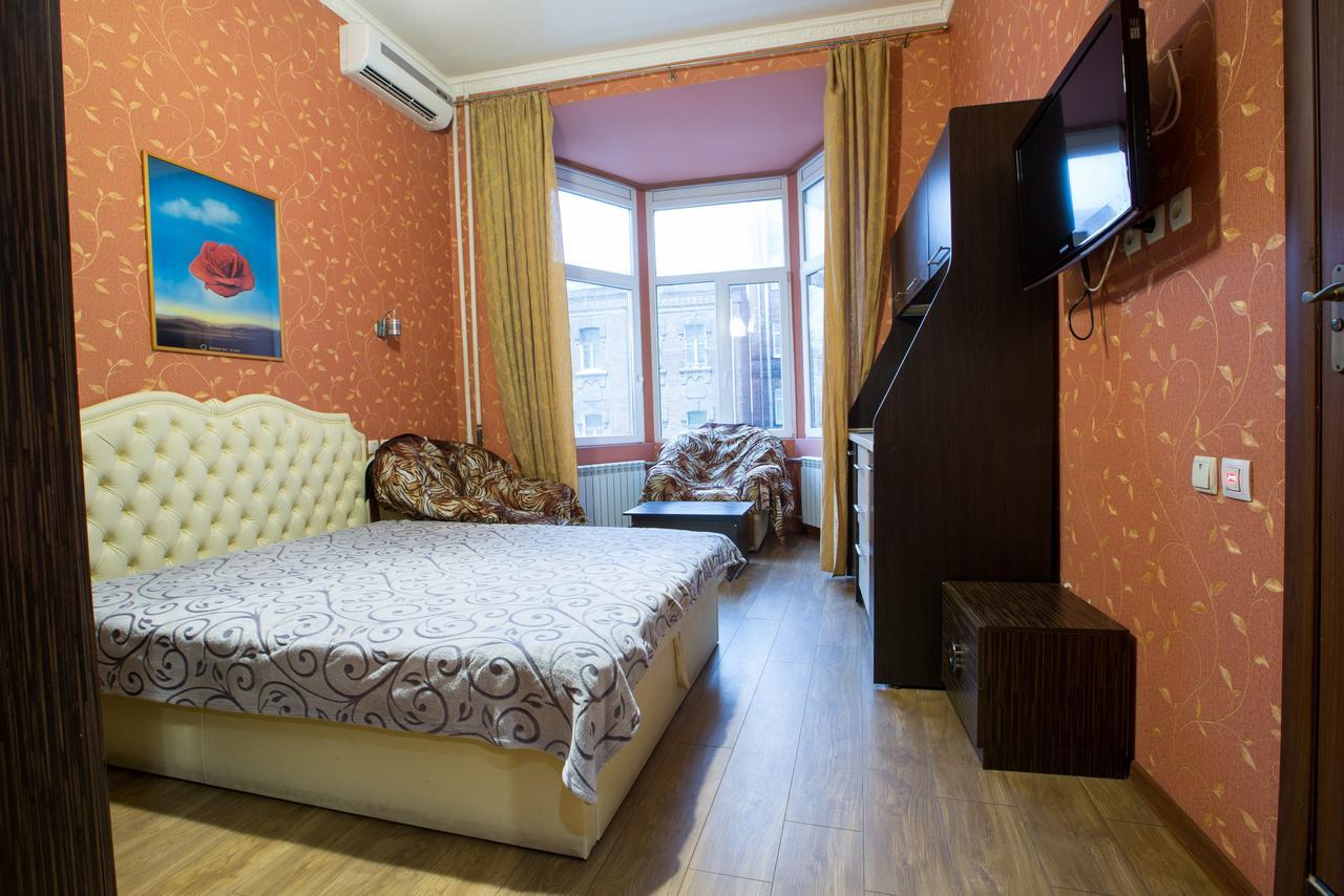 חארקיב Rymarska Apart Hotel מראה חיצוני תמונה