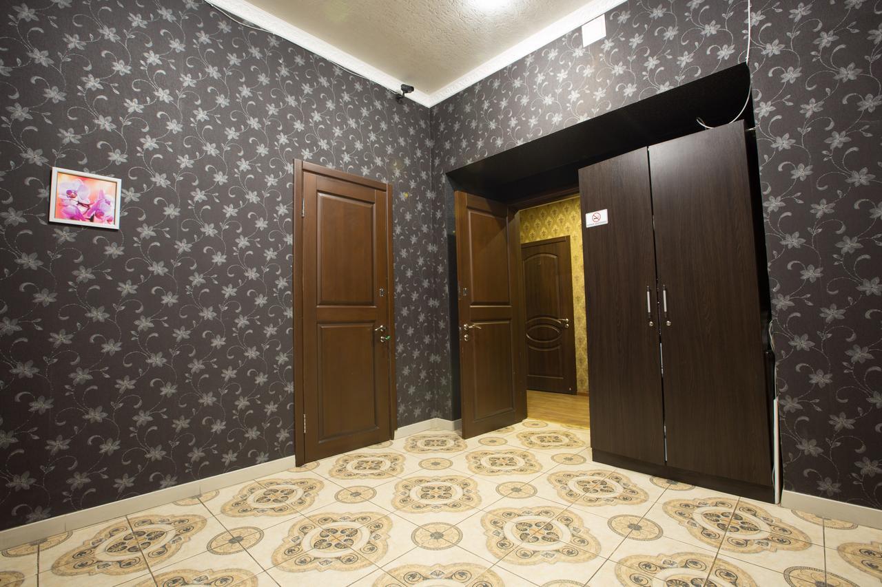 חארקיב Rymarska Apart Hotel מראה חיצוני תמונה