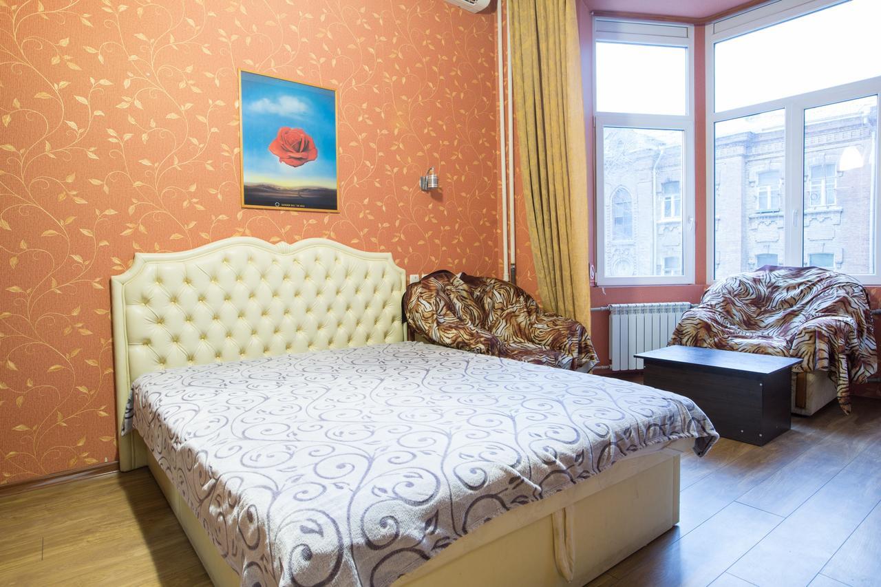 חארקיב Rymarska Apart Hotel מראה חיצוני תמונה