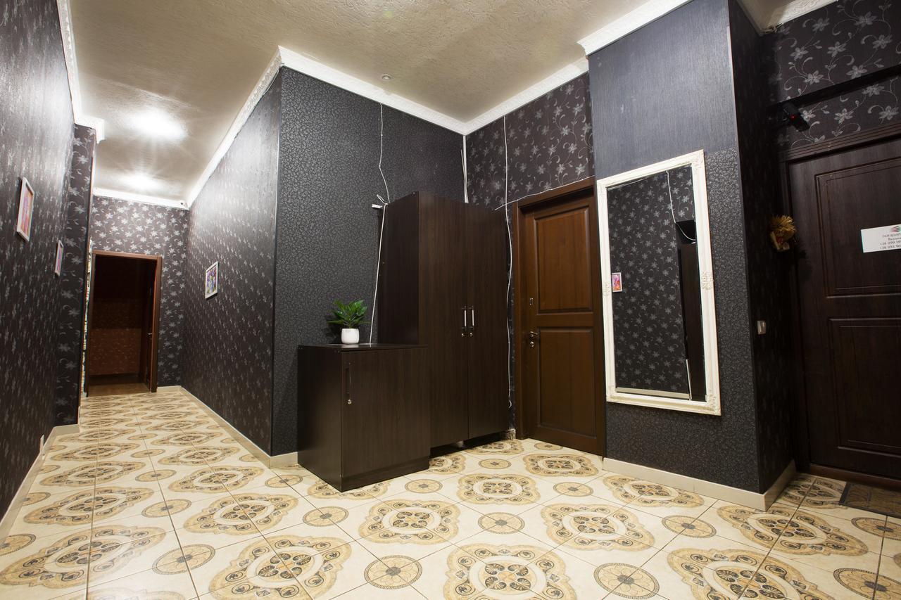 חארקיב Rymarska Apart Hotel מראה חיצוני תמונה
