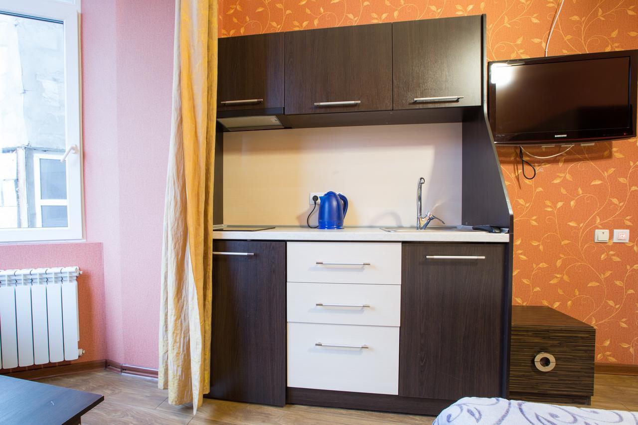 חארקיב Rymarska Apart Hotel מראה חיצוני תמונה