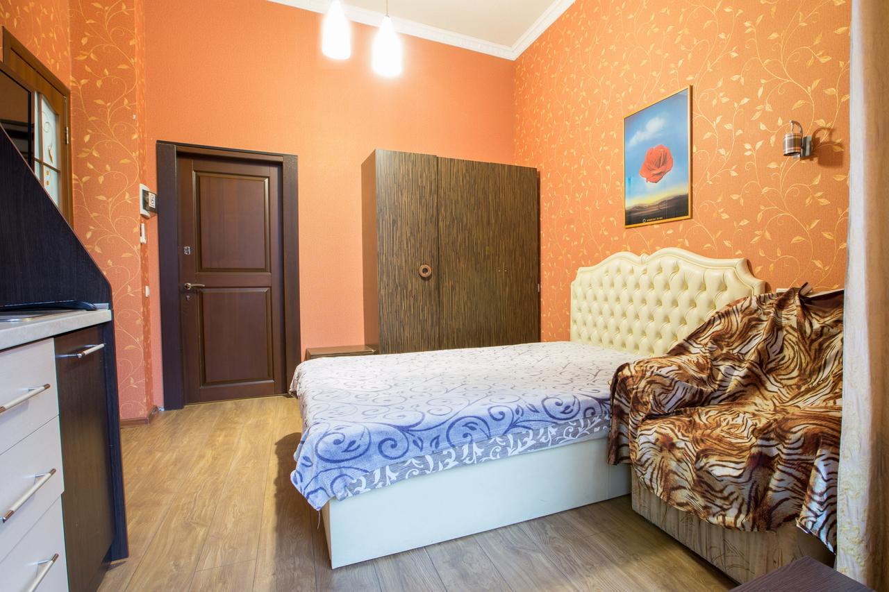 חארקיב Rymarska Apart Hotel מראה חיצוני תמונה