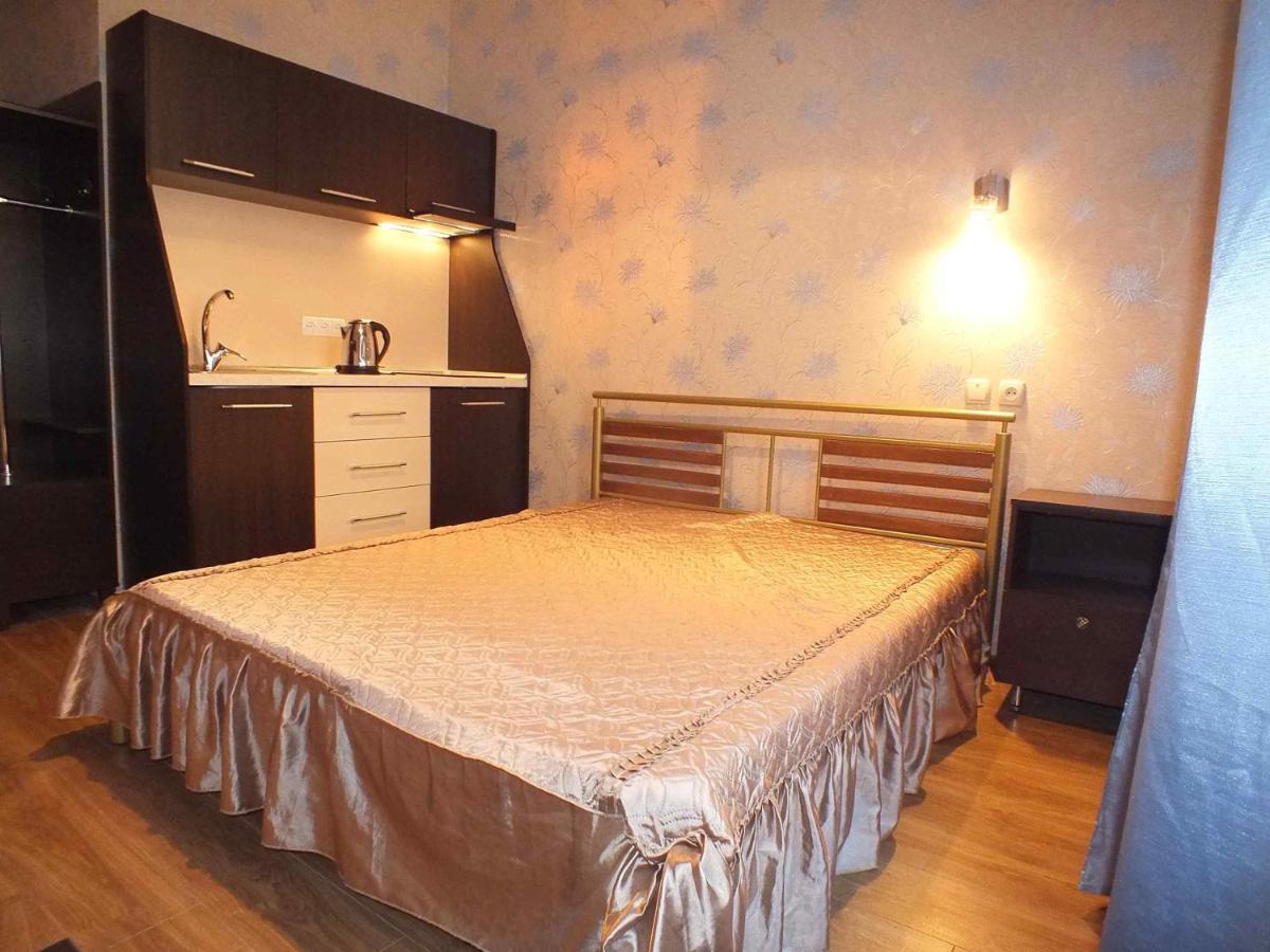 חארקיב Rymarska Apart Hotel מראה חיצוני תמונה